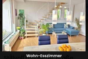 Lichtdurchflutete, zentrale 3 Zimmer Maisonette, 4. OG ohne Aufzug  – Gurlittstraße 57, 40223 Bilk, Düsseldorf – Vorschaubild 6
