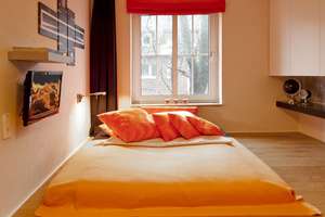 Vollausgestattetes 1-Zimmer-Apartment in Düsseldorf – Mühlheimer Straße 39, 40239 Düsseltal, Düsseldorf – Vorschaubild 3