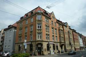 Kurzfristig! Sanierte 4-Zimmer-Altbau-Wohnung im Stuttgarter-Westen - provisionsfrei!