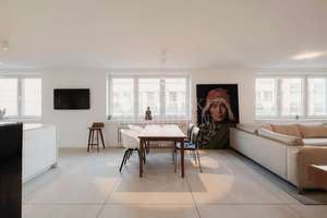 City-Lifestyle auf Neubauniveau - Rooftop-Penthouse mit grandioser Dachterrasse! – Die vollständige Adresse der Immobilie erhältst du vom Anbieter., 68159 Innenstadt/Jungbusch, Mannheim – Vorschaubild 5