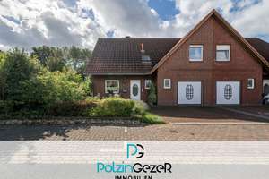 Bremerhaven (Weddewarden) // Familienfreundliche Doppelhaushälfte mit schönem Garten und Garage – Die vollständige Adresse der Immobilie erhältst du vom Anbieter., 27580 Wedderwarden, Bremerhaven – Vorschaubild 1