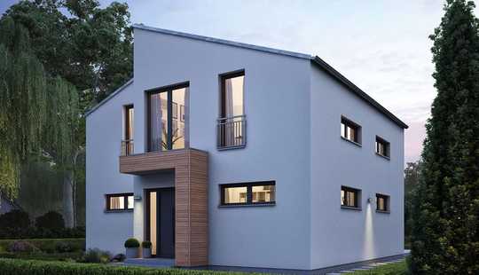Bild von Traumhaftes massa Haus, energieeffizient und nachhaltig gebaut, mit TOP Grundstück !