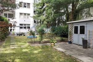 Rarität im Zooviertel: Exklusive Gartenwohnung mit Wintergarten und zwei Terrassen – Die vollständige Adresse der Immobilie erhältst du vom Anbieter., 40239 Düsseltal, Düsseldorf – Vorschaubild 14