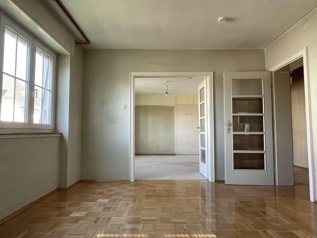 Immobilie in Bühl - 3-Zimmer Altbaucharme mitten in Bühl - Garage inkluisve - Bild 4