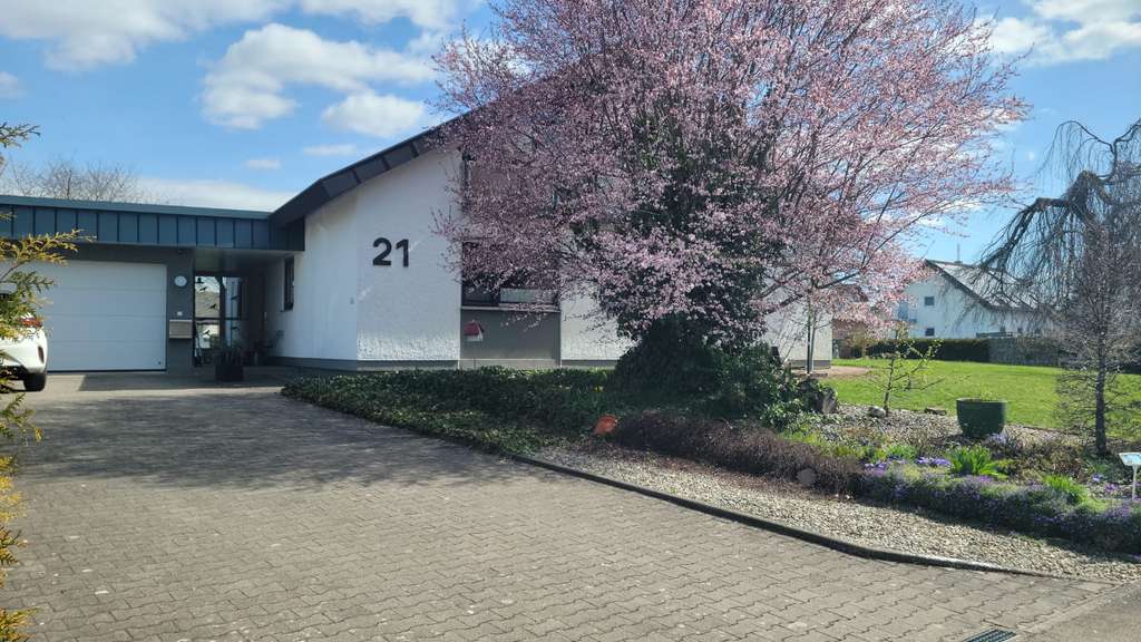 Immobilie in Sontheim an der Brenz - Einfamilienhaus mit großem Garten und Doppelgarage in zentraler Lage von Sontheim an der Brenz - Bild 0