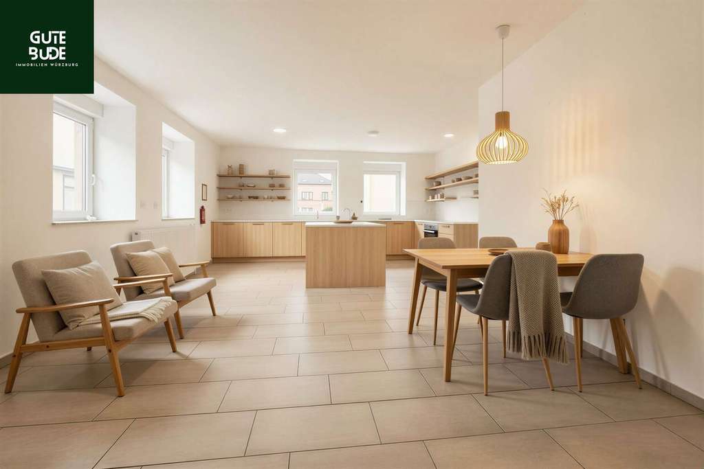 Immobilie in Zellingen - Großzügig wohnen mit der ganzen Familie – Ihr neues Zuhause mit 4 Zimmern - Bild 0