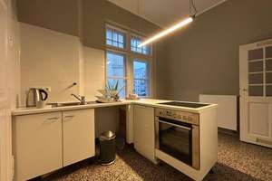 Exklusive, lichtdurchflutete 4-Zimmer-Altbauwohnung mit Parkett & hohen Decken im Bismarckviertel – Die vollständige Adresse der Immobilie erhältst du vom Anbieter., 86159 Bahnhofs-, Bismarckviertel, Augsburg – Vorschaubild 13