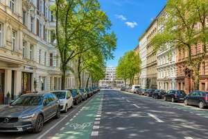 Bezugsfreie Dachgeschosswohnung in Kreuzberger Kiez-Lage zwischen Viktoria-Park und Gleisdreieck – Katzbachstraße 30, 10965 Kreuzberg, Berlin – Vorschaubild 12
