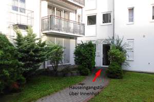 Kleine, feine 1-Raum-Wohnung, ideal für Studenten - Nähe Uni ... ab 05.10. 2026 – 39106 Alte Neustadt, Magdeburg – Vorschaubild 3