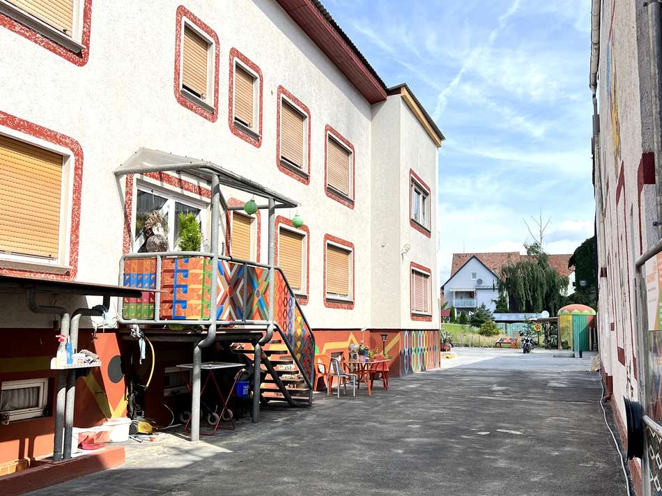 Hausansicht