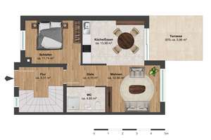 **Mehrgenerationenhaus oder Kapitalanlage – vielseitige Immobilie mit Potenzial** – Die vollständige Adresse der Immobilie erhältst du vom Anbieter., 51371 Hitdorf, Leverkusen – Vorschaubild 2