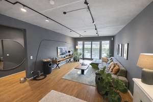 Wunderschöne Immobilien im Herzen Berlins: Maisonette mit Garten und Terrasse am Gleisdreieck-Park