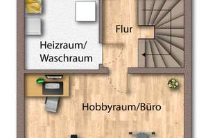Schnäppchen in Sinsheim-Ost: Schönes Reihenendhaus mit Garten und Garage – Die vollständige Adresse der Immobilie erhältst du vom Anbieter., 74889 Sinsheim – Vorschaubild 28