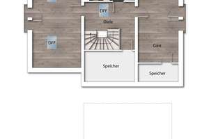 Modernes Einfamilienhaus mit Wintergarten, Einliegerwohnung und sonnigem Garten – Die vollständige Adresse der Immobilie erhältst du vom Anbieter., 83355 Grabenstätt – Vorschaubild 23