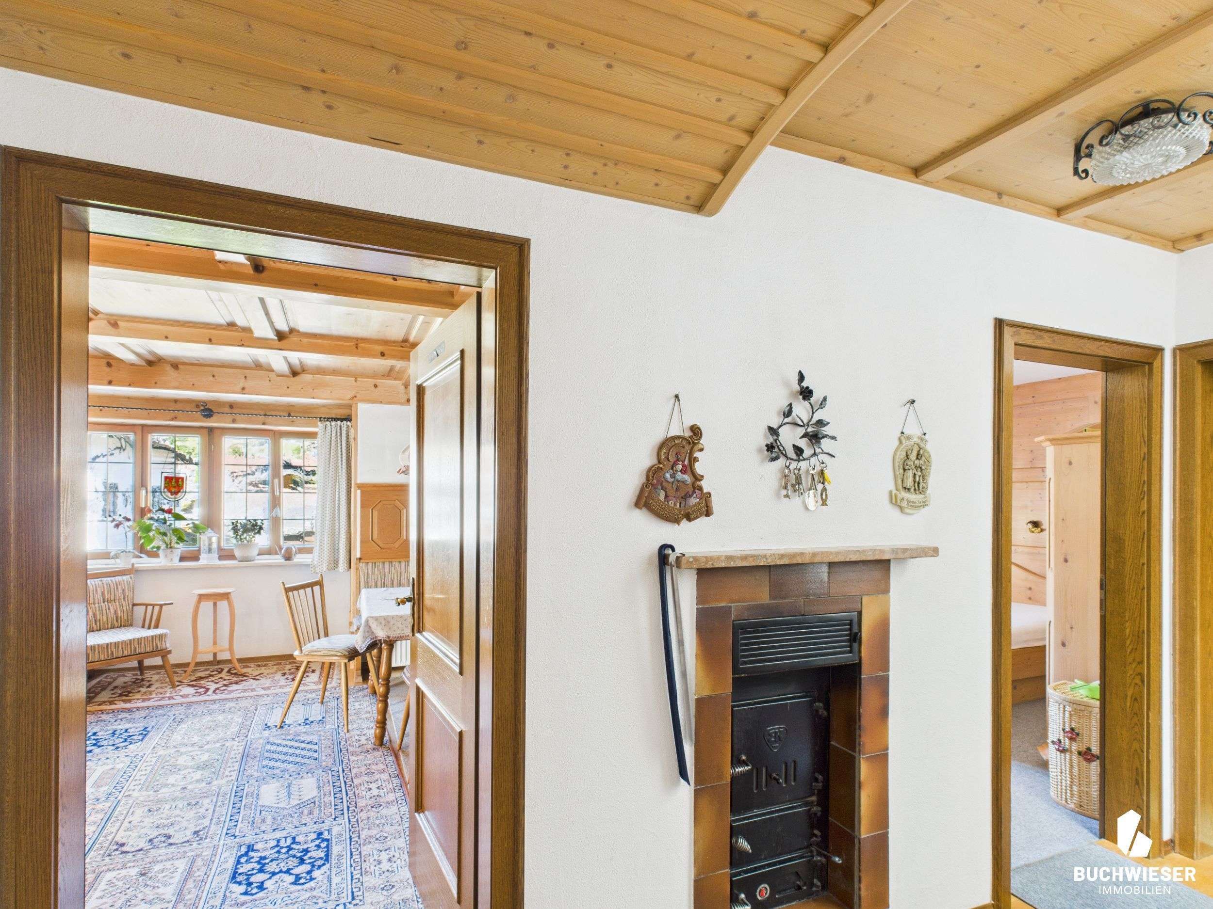 Immobilie in Mittenwald - Ein Stück Mittenwald – Wohnen im Herzen des Geigenbauortes unter dem Karwendel - Bild 0