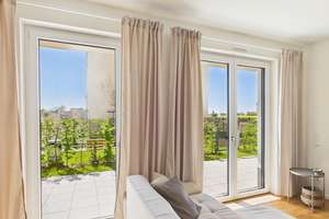 Traumhafte 4 -Zimmer-Neubauwohnung: Barrierefrei, familienfreundlich, mit Blick ins Grüne! – Heinz-Josef-Demmer-Straße 11, 51145 Elsdorf, Köln – Vorschaubild 3