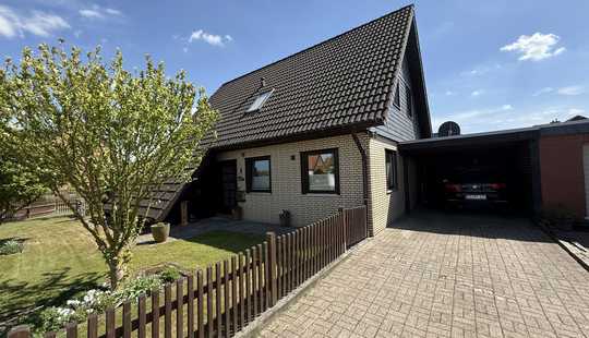 Bild von Sehr gepflegtes Wohnhaus in ruhiger Wohngegend