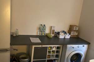 Attraktive, teilmöbilierte 2-Zimmer-Wohnung in Mannheim-Lindenhof/Schwarzwaldstraße – Die vollständige Adresse der Immobilie erhältst du vom Anbieter., 68163 Lindenhof, Mannheim – Vorschaubild 5