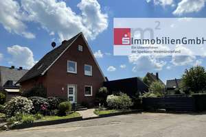 Toller Garten: Familienhaus in Isselburg-Vehlingen