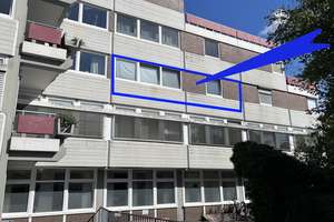 Gepflegte 2-Zimmer-Eigentumswohnung im 2. OG mit Schwimmbad und Sauna in attraktiver Lage – in OL – Die vollständige Adresse der Immobilie erhältst du vom Anbieter., 26122 Eversten, Oldenburg (Oldenburg) – Vorschaubild 11