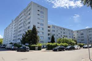 Charmante 3-Zimmer-Wohnung in verkehrsgünstiger Lage von Ingolstadt-Ost
