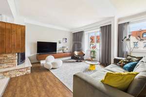 Wohnen wie im Katalog, mit exklusiver Dachterrasse – Die vollständige Adresse der Immobilie erhältst du vom Anbieter., 90478 Ludwigsfeld, Nürnberg – Vorschaubild 6