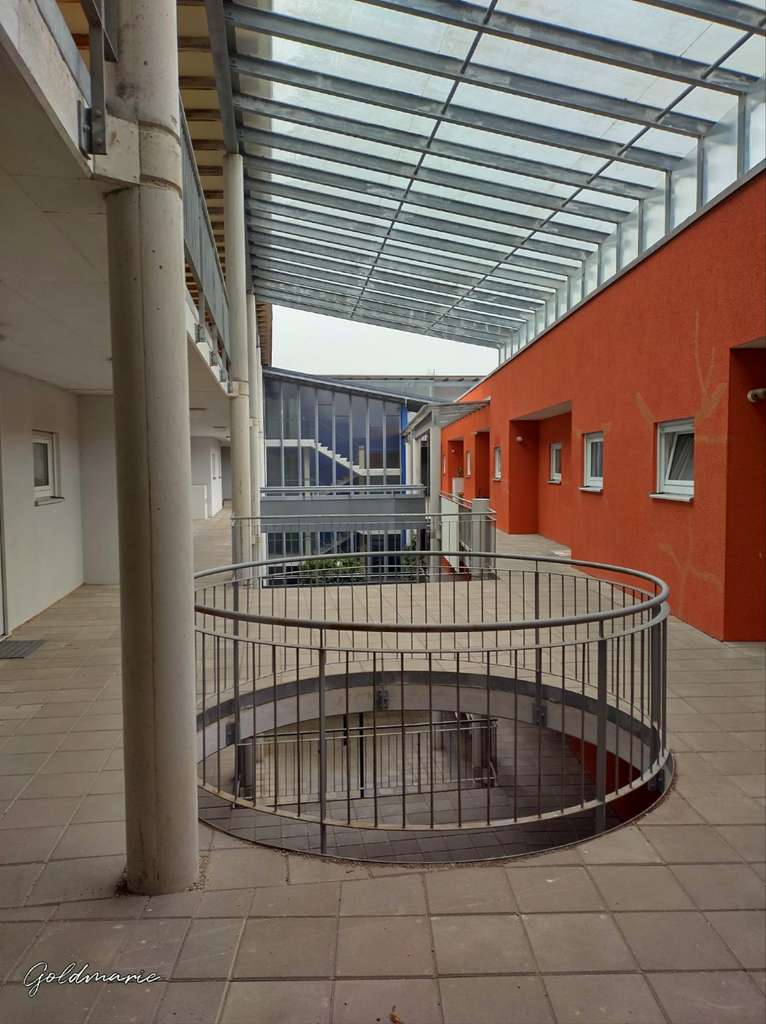 Immobilie in Hartha - Sofort beziehbare, seniorengerechte  Eigentumswohnung, Aufzug, Sozialraum, mit Pflege auf Wunsch - Bild 4