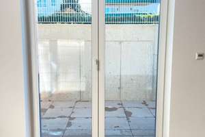 Neuwertige, hochwertig ausgestattete 1 1/2 Zimmerwohnung mit Terrasse und Gartenzugang – 60388 Bergen-Enkheim, Frankfurt am Main – Vorschaubild 7