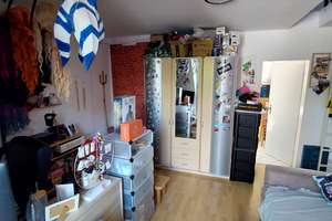 Ihre erste eigene Wohnung: Gemütliche 1,5 Zimmer Wohnung mit Balkon im Dachgeschoss – Kölner Straße 198, 47805 Dießem/Lehmheide, Krefeld – Vorschaubild 5
