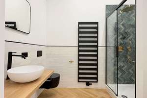 Stilvoll wohnen: Sanierter Altbau mit modernem Design & besonderem Wohnambiente – 40219 Unterbilk, Düsseldorf – Vorschaubild 6