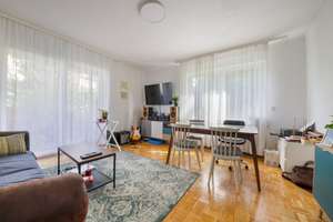 Ruhig und zentral gelegene 3-Zimmer-EG-Wohnung mit Blick ins Grüne – Die vollständige Adresse der Immobilie erhältst du vom Anbieter., 70599 Birkach-Süd, Stuttgart – Vorschaubild 6