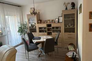 Nachmieter gesucht: 2-Zimmer Wohnung im EG mit Balkon in Erfurt-Rieth – Lowetscher Straße 73, 99089 Rieth, Erfurt – Vorschaubild 1