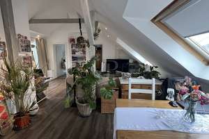 Lichtdurchflutete 2-Zimmer-Dachgeschosswohnung in zentraler Lage von Haan – Die vollständige Adresse der Immobilie erhältst du vom Anbieter., 42781 Haan – Vorschaubild 5