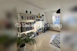 Tauschwohnung: 3-Zimmerwohnung in Altlindeau