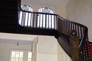 Luxuriöses Wohnen auf ca. 326qm Wfl.,9-Zi - Luxushaus in Jugendstil-Villa - Pfhm.-Rod. Friedenstr.84 – Friedenstr. 84, 75173 Südweststadt, Pforzheim – Vorschaubild 9