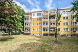 Helle komplett möblierte 2-Zimmer Wohnung in Magdeburgs Neustadt – heinrichstr 14, 39124 Neue Neustadt, Magdeburg – Vorschaubild 9