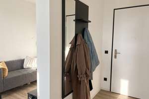 Helle, möblierte 2-Zimmer-Wohnung zur Miete in Hamburg - Wentzel Dr. – Billhorner Kanalstraße 49, 20539 Rothenburgsort, Hamburg – Vorschaubild 3