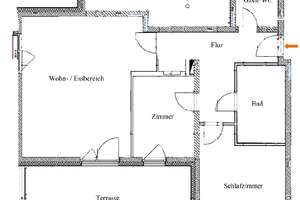 Großzügige 3-Zimmer-Neubauwohnung mit großer Dachterrasse & Top-Anbindung – Die vollständige Adresse der Immobilie erhältst du vom Anbieter., 53119 Tannenbusch, Bonn – Vorschaubild 7