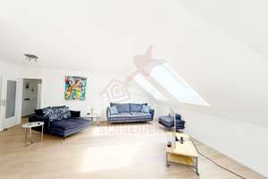 IMMOBILIEN SCHNEIDER - PASING - traumhaft schöne, lichtdurchflutete DG - Wohnung mit Dachterrasse – 81241 Pasing, München – Vorschaubild 4