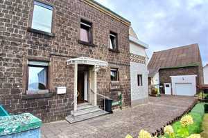 Historisches Wohnhaus + Scheune /Garage gr. Garten in Kottenheim zw. Mayen u. Mendig – Mayen-Koblenz (Kreis) – Vorschaubild 4