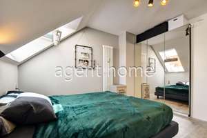 MÖBLIERT - MODERN LIVING - Wohnung mit Balkon – Die vollständige Adresse der Immobilie erhältst du vom Anbieter., 70435 Zuffenhausen-Am Stadtpark, Stuttgart – Vorschaubild 14