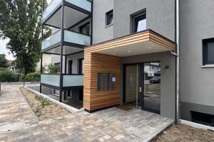 Erstbezug | Exklusive 2-Zimmer Wohnung | Einbauküche | Balkon | Einzelgarage | KFW55 | ER-Zentrum – Anton-Bruckner-Straße 8, 91052 Röthelheim, Erlangen – Vorschaubild 23