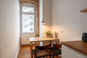 Charmante Altbauwohnung im ruhigen Gartenhaus – Die vollständige Adresse der Immobilie erhältst du vom Anbieter., 10243 Friedrichshain, Berlin – Vorschaubild 5