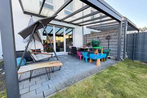 Moderne Doppelhaushälfte mit Garten, Terrasse & Garage in ruhiger Familienlage von Hanau – Die vollständige Adresse der Immobilie erhältst du vom Anbieter., 63457 Wolfgang, Hanau – Vorschaubild 23
