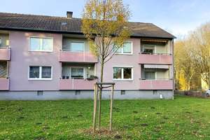 Wohnen im Grünen! Schöne 3 Zimmerwohnung mit Balkon! – Göllenkamp 11, 44357 Bodelschwingh, Dortmund – Vorschaubild 2