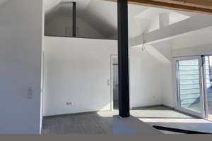 Außergewöhnliche 150-m²-Maisonette mit loftartigem Wohnambiente und zwei Balkonen – 68307 Sandhofen, Mannheim – Vorschaubild 9