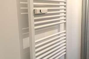 Top ausgestattete 3-Zimmer-Wohnung im typisch norddeutschen Rotklinker – Heukoppel 42, 22719 Bramfeld, Hamburg – Vorschaubild 7