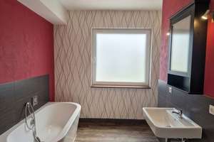 Vier Zimmer auf zwei Ebenen - ruhige Hinterhoflage mit Südterrasse, Garage und Keller – 39112 Sudenburg, Magdeburg – Vorschaubild 15
