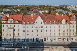 2,5 Zimmer Wohnung mit Ladengeschäft - Denkmalschutz