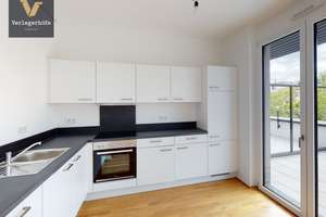 Ideal für Paare oder Kleinfamilie! 3-Zimmer-Wohnung mit großer Dachterrasse! – Schöfferstraße 19, 64295 Darmstadt-West, Darmstadt – Vorschaubild 2